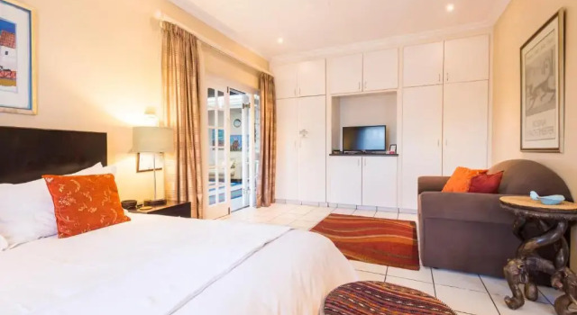Семейный номер Standard Westville Bed and Breakfast