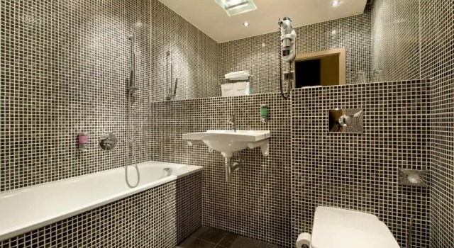 Семейный люкс с 2 комнатами EA Hotel Crystal Palace