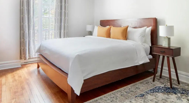 Номер Superior The Independent Hotel City Center