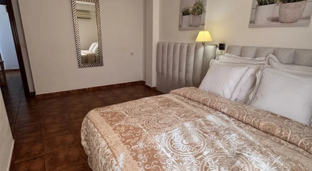 Двухместный номер Deluxe Sun Serramar Boutique Hostal