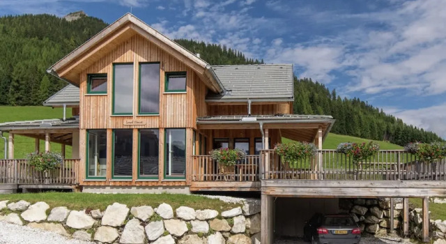 Шале Chalet in Hohentauern / Styria With Sauna