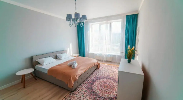 Апартаменты с 2 комнатами Central Avenue