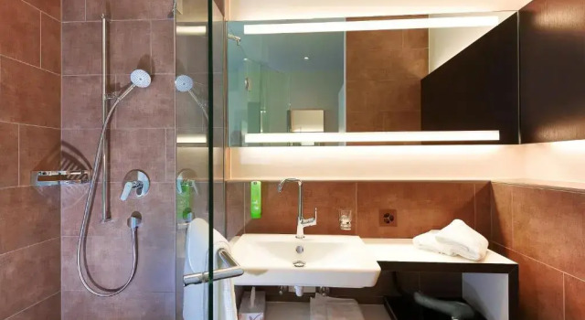 Номер Standard b-smart motel Sevelen