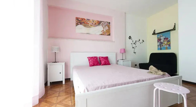 Casa Vacanza Santa Laura, Rezervovat Hotel Hotely v Lazio s parkováním, Parkování