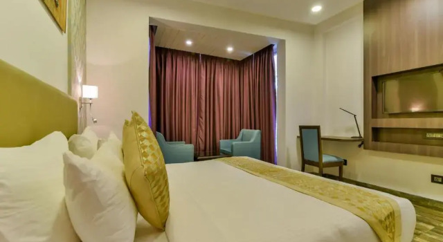 Двухместный номер Deluxe Ramatan Resort