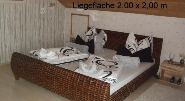 Апартаменты с 2 комнатами Ferienwohnung Schäfer