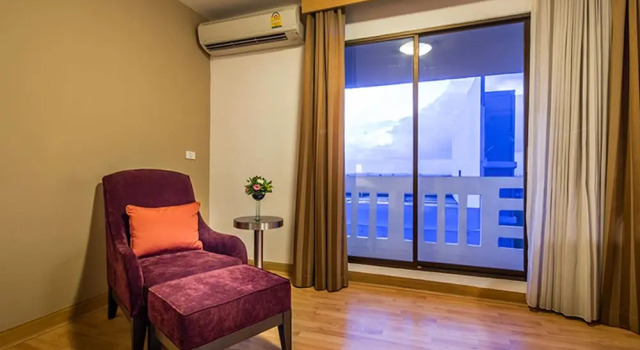 Двухместный номер Superior Maple Hotel