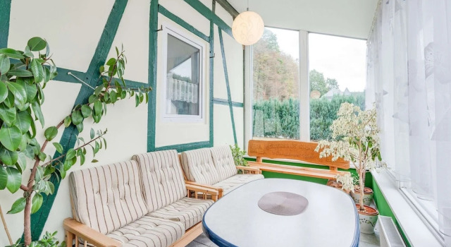 Коттедж Deluxe Holiday Home in Brilon-Wald near Ski Area