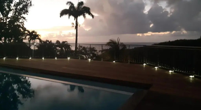 Domaine Choco Vanille, Book Hotel Deshaies Basse-Terre