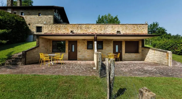 Номер Standard Casa Rural Arotzenea