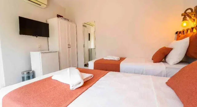 Номер Economy Kamkat Otel