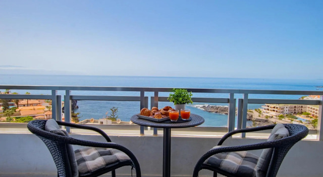 Dream View Apartment by DreamHomesTenerife, Prenota Appartamento Santiago del Teide Tenerife