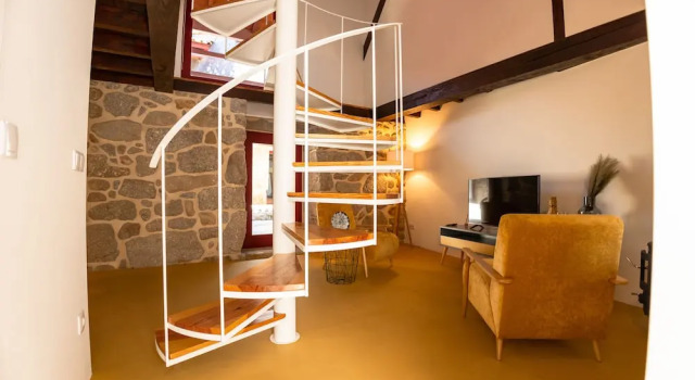 Коттедж Royal Quinta da Corredoura Hotel Rural