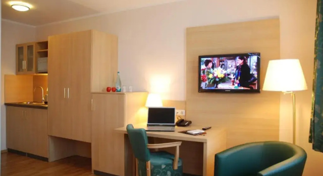 Номер Standard Apartment Hotel Rüther