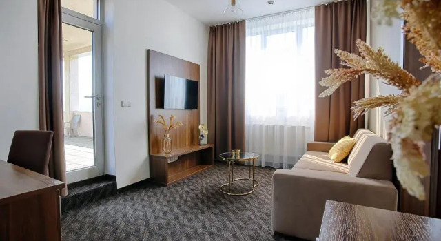 Апартаменты Hotel Magnólia
