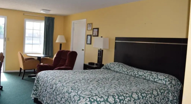 Superior Zimmer The Cullars Inn