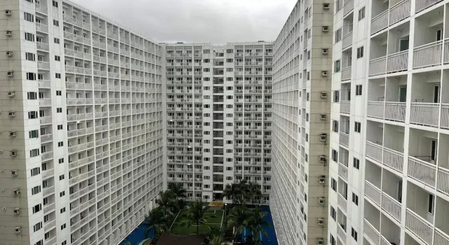 Shore Residence Manila Bay City Lights View MOA Complex, Забронировать Отель Отели Манилы 3 звезды, рядом с Арена «Молл-оф-Азия», 3*