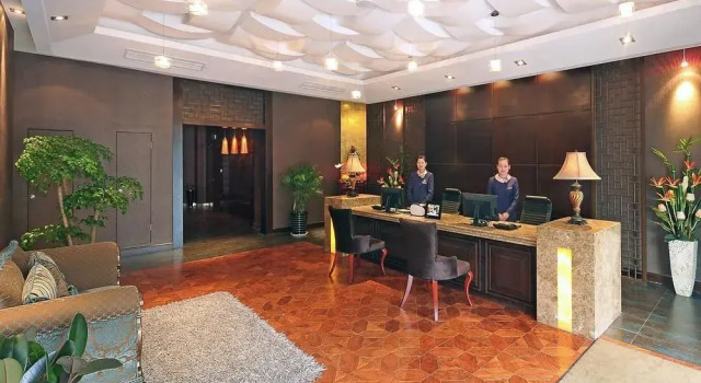 Macchiatto Hotel, Rezerwuj Hotel Tianning Changzhou