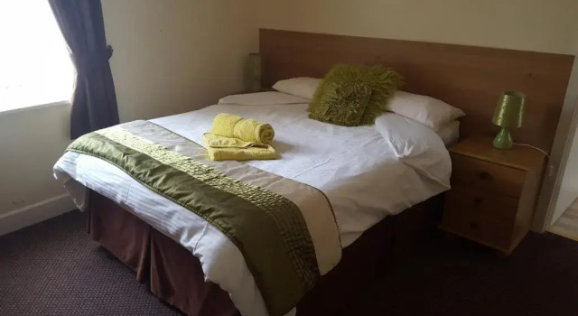 Standard dublă cameră The Lexham Hotel