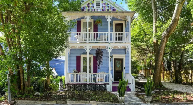 Periwinkle Perch - Home for 4, Забронировать Отель Отели Сент-Огастин 4 звезды, рядом с Oyster Creek Marina, 4*