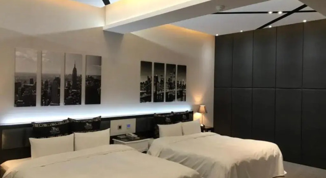 Номер Standard Kai-Hong Motel