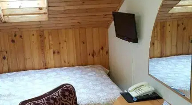 Номер Economy Отель Home B&B