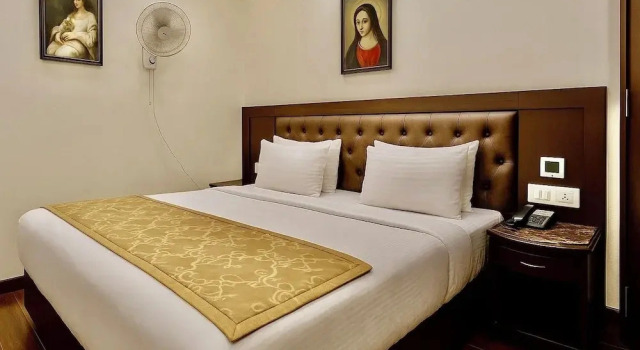 Hotel JMD - Managed by Kian