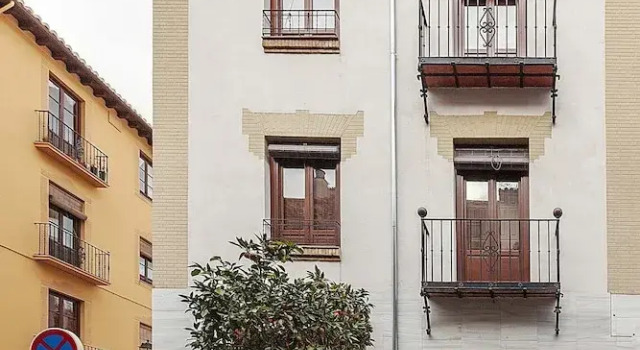 Molinos Apartments City Centre, Забронировать Апартаменты/квартира Гранада Granada Province, рядом с Базилика Сан-Хуан-де-Диос