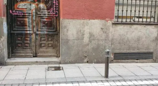 Cozy Apartment Malasaña FREE Parking, Boek Appartement Madrid Community of Madrid, in de buurt van Edificio Grassy