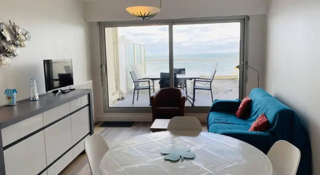 Appartement Quiberon, 2 pièces, 4 personnes - FR-1-478-119, Rezerwuj Apartament Quiberon 