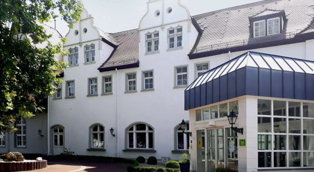 Hotel Mutiger Ritter, Buchen Sie Hotel Bad Kösen 
