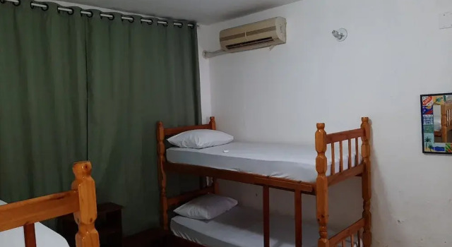 Номер Standard Hospedaria Pedra do Sol