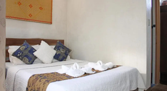 Двухместный номер Standard Balaibinda Lodge