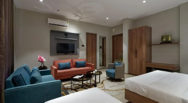 Hotel Akruti, Nanded, Забронировать Отель Отели штата Махараштры 3 звезды, 3*