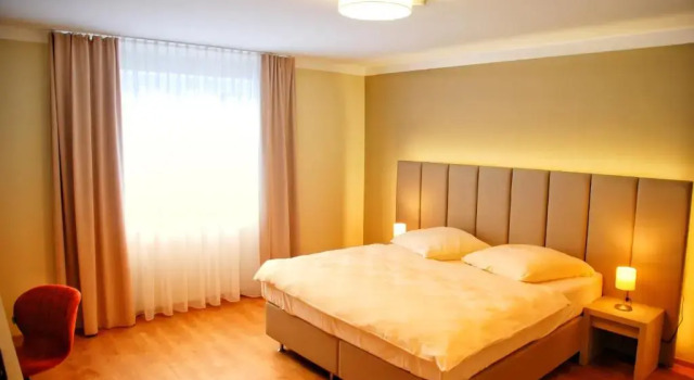 Номер Superior Walldorf Suites Boutique Hotel