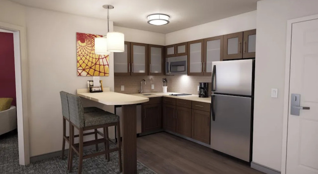 Люкс Drury Inn & Suites Destin Miramar Beach