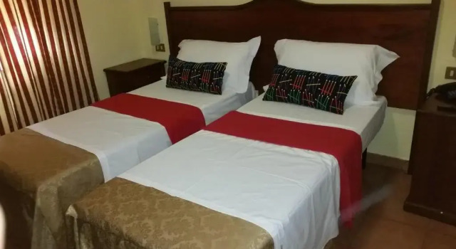 Двухместный номер Standard Hotel Chopin
