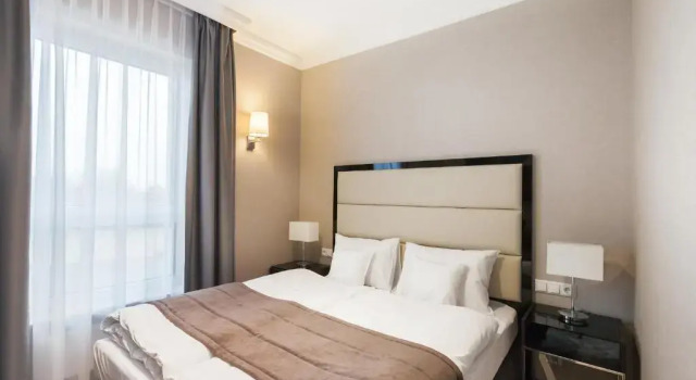 Двухместный номер Standard Hotel Mansor