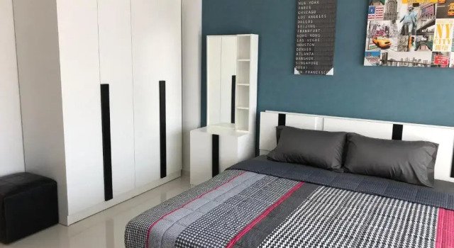 Коттедж с 2 комнатами Samui Paca place