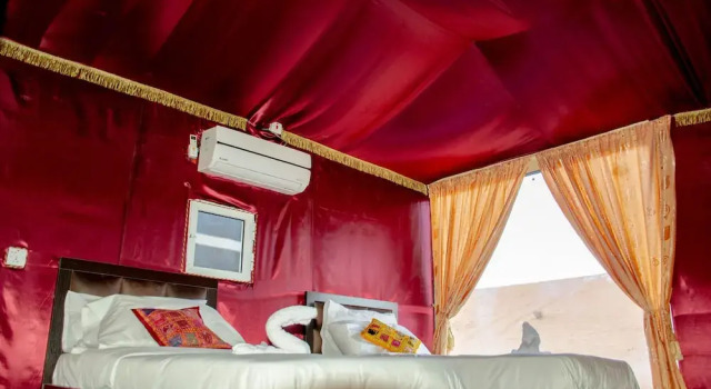 Arena Desert Camp & Adventurers