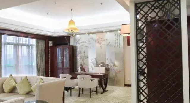 Superior- suite Rushui Forest Hotel