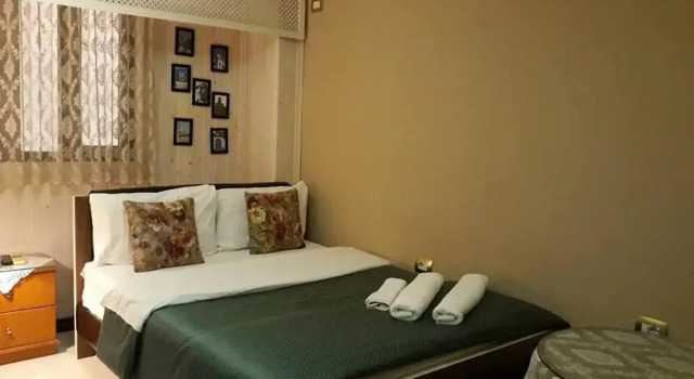 Двухместный номер Standard Hotel The First