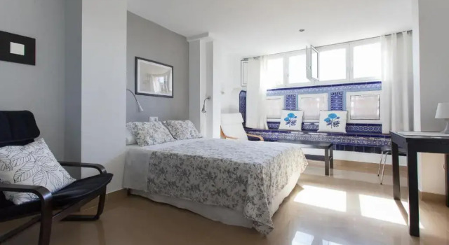 Studio Apartamentos Edificio Constitución