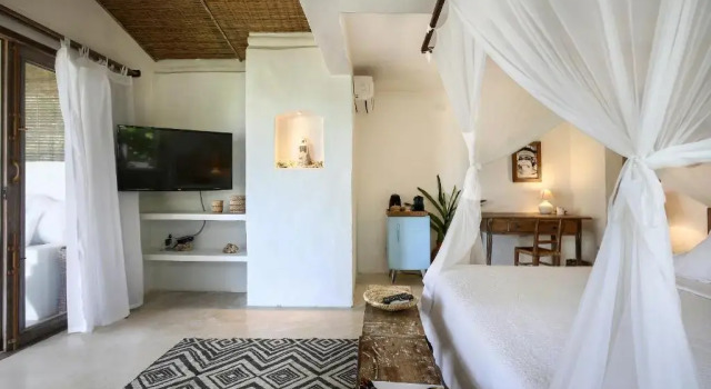 Номер Deluxe Hotel Calá & Divino