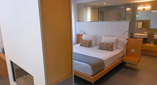 Люкс with Hydromassage Bath NM Suites by Escampa Hotels