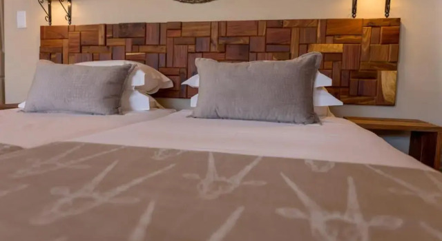 Standard Double room Sossusvlei Lodge