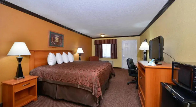 Номер Standard Xecutive Inn and Suites