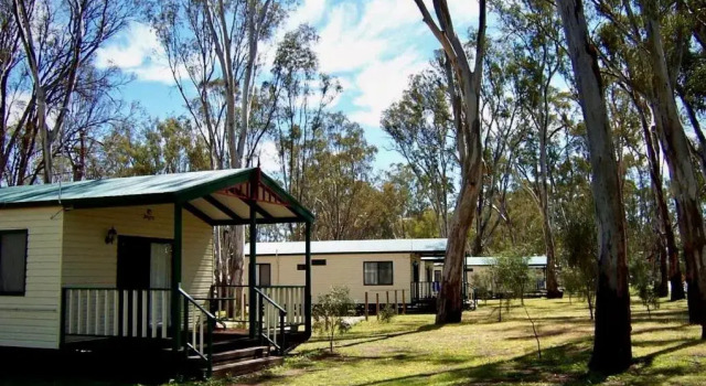 Вилла с 2 комнатами Apex RiverBeach Holiday Park