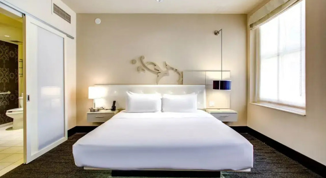 Двухместный номер Deluxe THE MIDLAND HOTEL, Chicago, a Tribute Portfolio Hotel