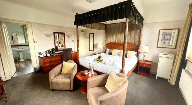 Номер Standard Passford House Hotel